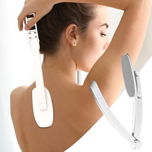 Foldable Sun Cream Applicator With Long Handle - Moisturiser Applicator — view 5