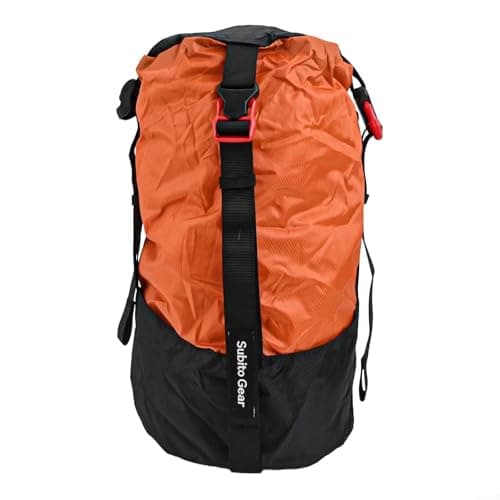 Waterproof Compression Bag 1L 25L Perfect for Travel and Camping Storage Solutions (9-18L) — view 3