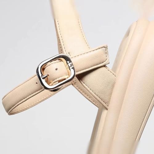 FSSTUD 20 Pcs Small Metal Roller Buckle Single Prong Belt Mini Sewing Webbing Adjustable Shoe Replacement Hardware Pin Center Bar for DIY Craft Golden — view 4
