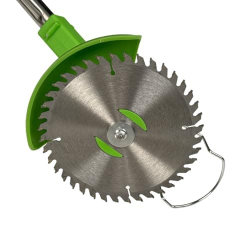 JML Rotorazer Cordless Strimmer – Electric Grass Trimmer & Edger 3in1 — view 6