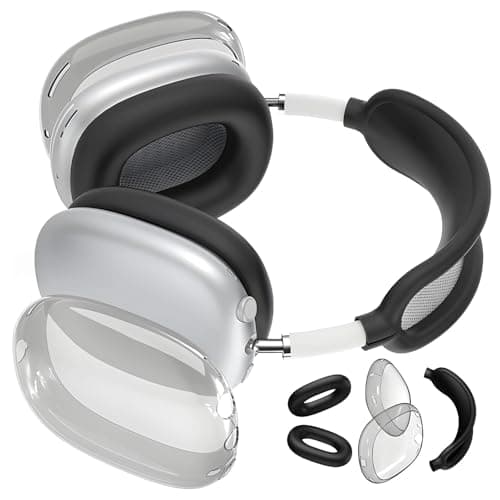 Shock Resistant Headphone Enclosure Travel Extreme Case with Gentle Polymer Composition and Quick Release