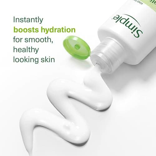 Simple Kind to Skin Hydrating Moisturiser 125 ml — view 3