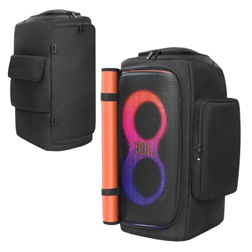 Cover for JBL PartyBox 120/110, Waterproof Dustproof Speaker Travel Bag
