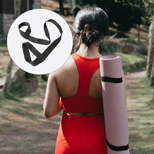 Yoga Mat Strap Anti-Slip-Strap, Stretch-Bands, Yoga-Mat-Sling — view 3