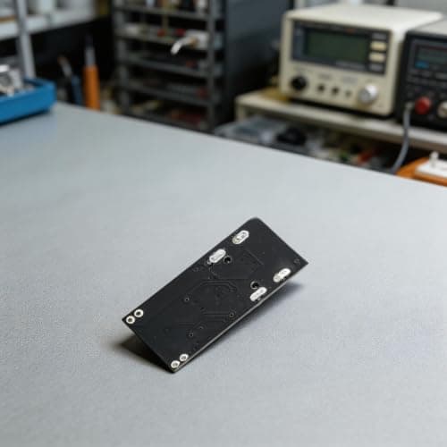 USB-C PD/QC Trigger Board, 5A Quick Charge Protocol Trigger Module for Power Supply Power Bank to DC Voltage Converter, Compact 23.4 x 12 mm (12 V) — view 2