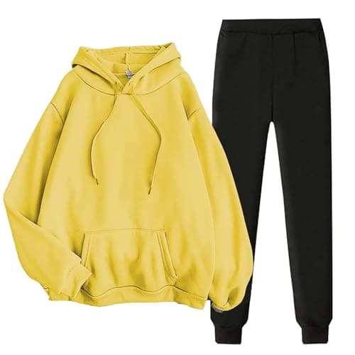 Co Ord Sets for Women Going Out Two Pack Ladies Suits Suit Loungewear Women's Gym Travel Hoodie Beach Holiday Leisure Maternity Warm Sports Activewear