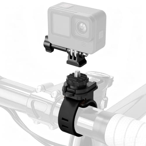 Quick Release Camera 360° Strap Mount Flexible Wrap Band for Insta360 X6X5