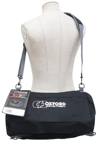 Oxford Drystash T30 Soft Waterproof Motorcycle Dry Sack Duffle Bag - 30 Litres — view 5