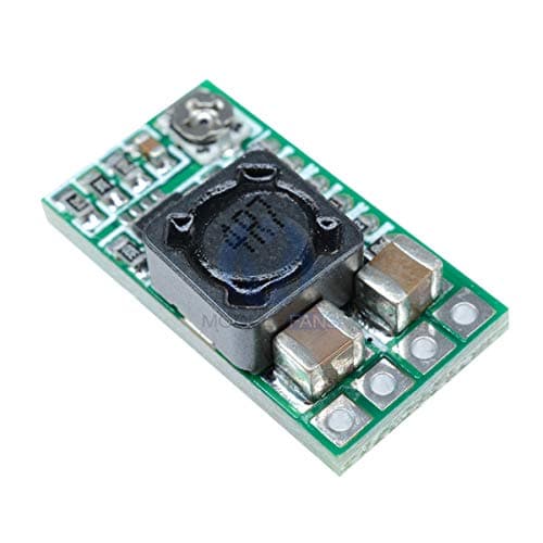 YOUMILE 10Pcs Step-Down Power Supply Module Mini DC-DC 12-24V To 5V 3A Voltage Buck Converter Adjustable 1.8V 2.5V 3.3V 5V 9V 12V — view 3