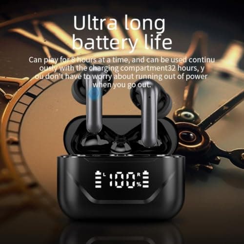 Portable Translating Device 144 Langs Fast Connection(Black) — view 5