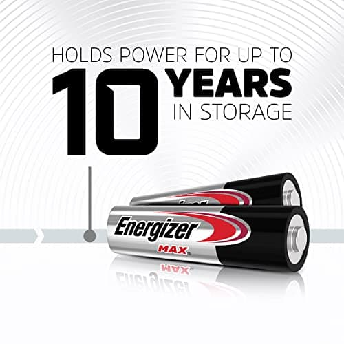 Energizer Max - AAA Batteries (14 Pack) Long Lasting Alkaline Power — view 6