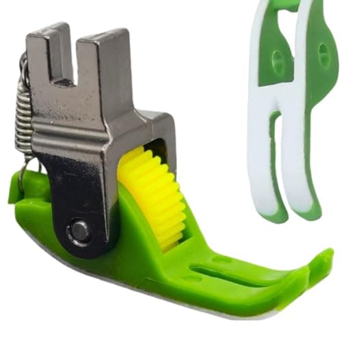 Roller Presser Foot Multifunctional Wear-Resistant Sewing Machine
