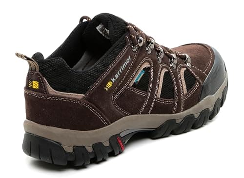 Karrimor Men's Bodmin Iv Weathertite Low Rise Hiking Boots, Brown, 9 UK — view 4