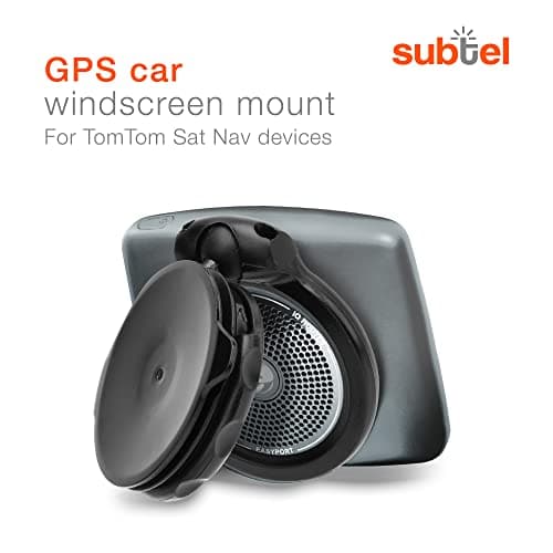 subtel GPS/Navigation Bracket compatible with TomTom XXL, TomTom XL Live — view 2