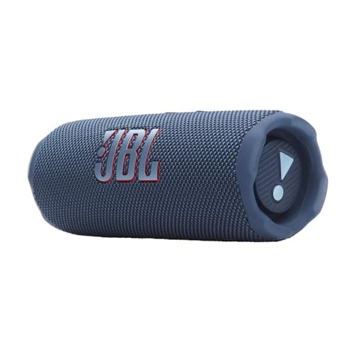 JBL Flip 7, Wireless Portable Bluetooth Speaker, Waterproof, Blue