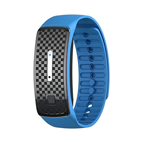 Mosquito Repellent Bracelet Adjustable Ultrasonic Pest Repellent Wristband, Bug Repellent Bracelet, 150H USB Rechargeable Insect Mosquito Bands, Anti-Mosquito for Adults