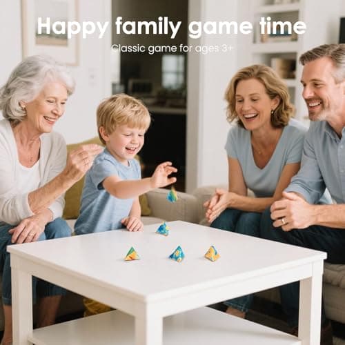 Dawnglow 5 Soft Sensory Beanbags Toy with 28 Table & Floor Games — view 6