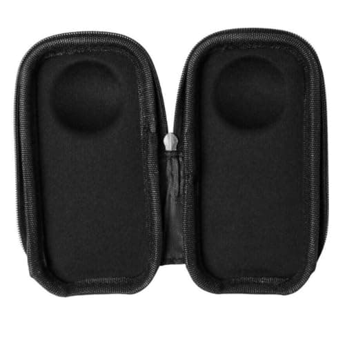 RALSPEC Hard Carry Case for Insta360 One X3 / X2 / X Action Camera Selfie Stick Protective Shell Carrying Bag Travel Storage Holder — view 2