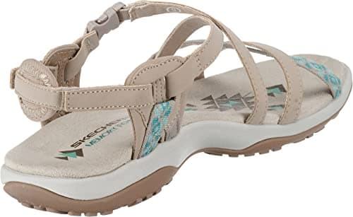 Skechers Reggae Slim Vacay Women's Sandals - SS21-6 UK — view 5