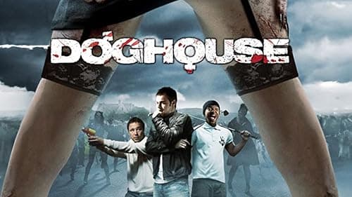 Doghouse — view 2