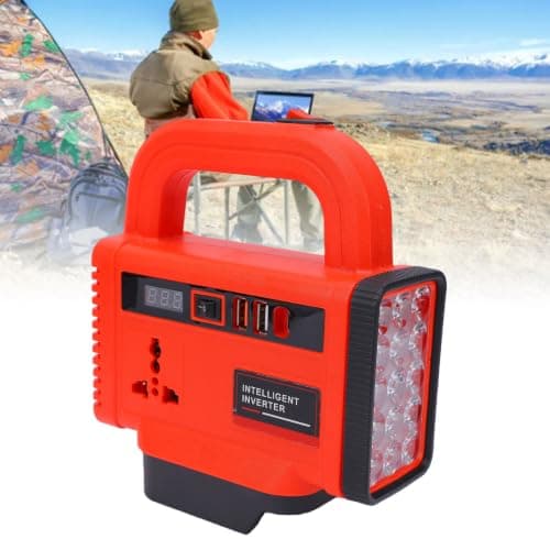 OPPWONG Portable for Batteries, Includes LED Light — view 2