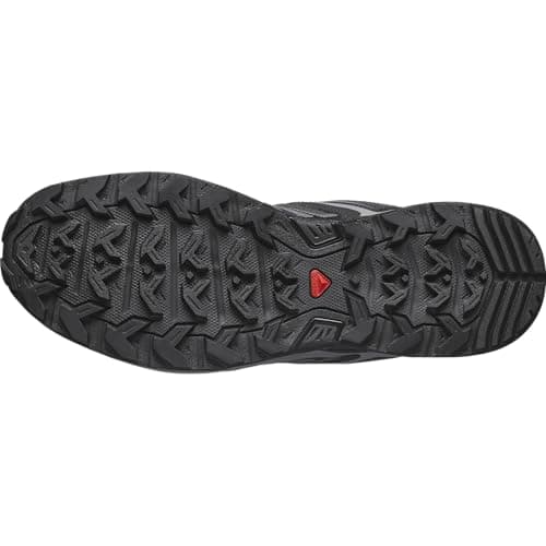 Salomon X Ultra 360 Leather Gore-tex Waterproof Men's Hiking Shoes — view 6