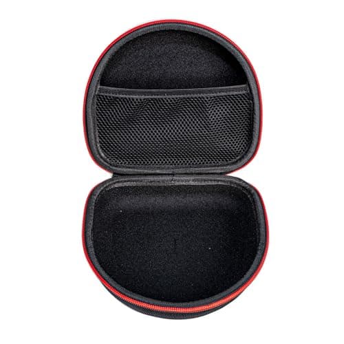 Headphone Case for 5/4 / 3/2 Noise Cancelling Bag Cable Charging Headsets Travel Bag Accessories — view 3