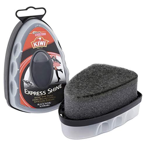 Kiwi Shoe Express Shine Sponge Black 7ml — view 2