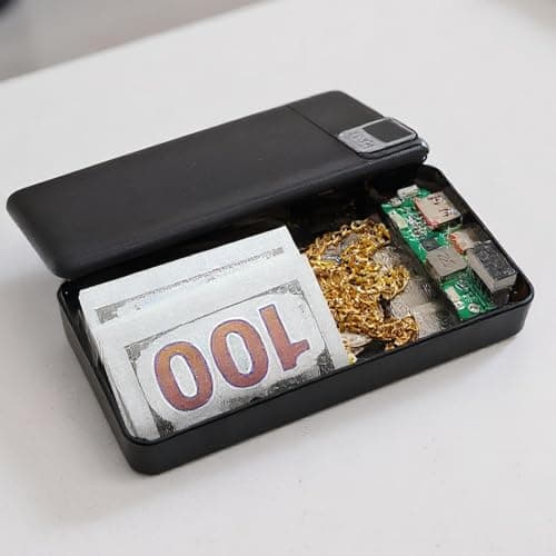 Secret Charger Portable, Anti-Theft, Discreet — view 3