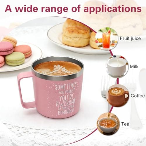 Qinhai Sometimes You Forget You're Awesome Travel Insulated Gifts Sets — view 4