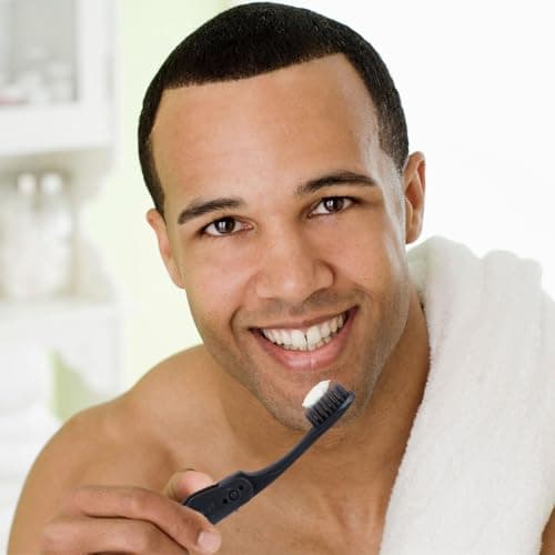 8 Pack Foldable Travel Toothbrush with Folding Handle Pp — view 5
