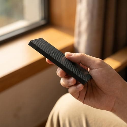 NITEBEAM SSB10K 10000mAh Portable Charger Carbon Fiber Solid-State Power Bank, Ultra-Slim 1.1cm, Lightweight 175g, Safe & Durable External Battery for Phone, Android, Travel — view 2