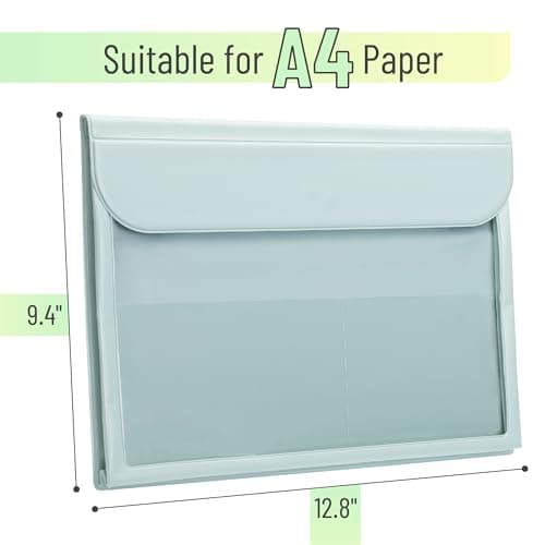Mr. Pen- File Folder, Travel Folder for Document Organizer — view 2