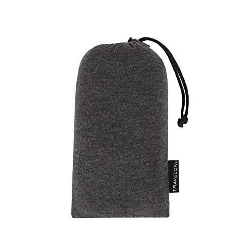 Travelon: Packable Travel Blanket - Heather Gray, Heather Gray, One Size, Packable Travel Blanket — view 2