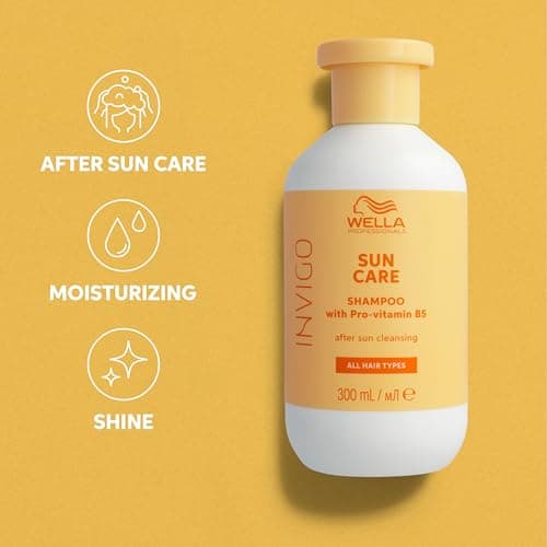 Wella Professionals INVIGO SUN CARE Shampoo (300ml) — view 6