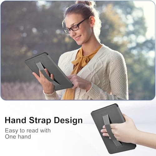 XunyLyee Case for 6" Ebook Reader Case 2024/2022 e-Reader Cover 6 Inch — view 6