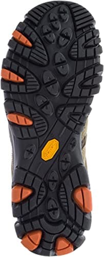 Merrell Mens Moab 3 Gtx Hiking Shoe, Olive, 11 UK — view 4