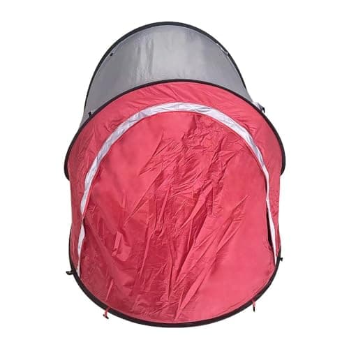 Festival Freestylers 2 person pop up tent, waterproof with sewn in ground sheet, light weight with handy carry case — view 3