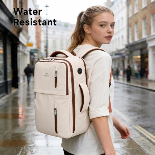 MATEIN for New Ryanair Cabin Bags 40x30x20, Travel Backpack Cabin Size — view 2