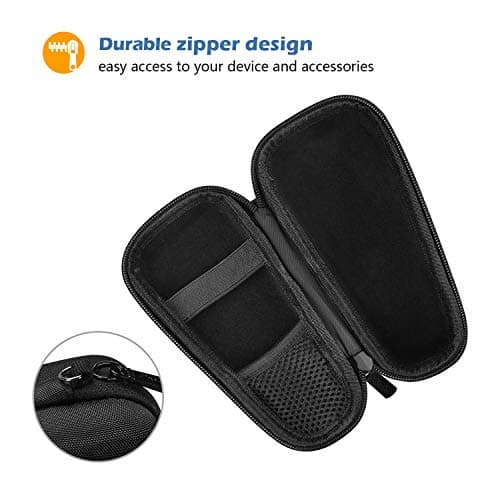 ProCase Carry Case for Philips Electric Shaver -Black — view 5