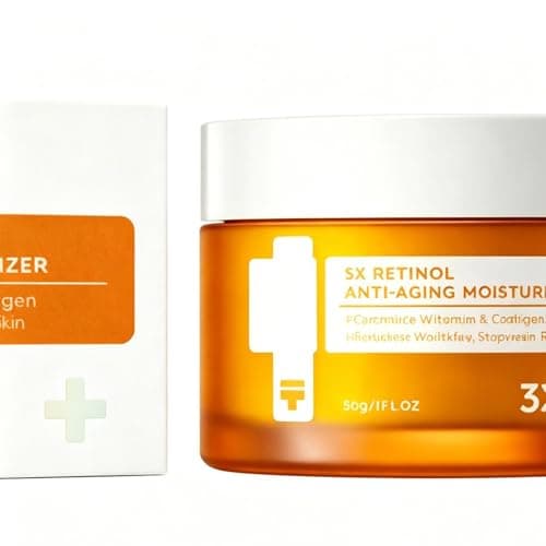 Face Cream - Firming Action and Fast - Nourishing Cream for Women | Ideal for Home Travel Student Room Spa Gift Mother Friend Sister — view 5