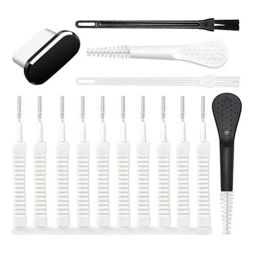 Cell Phone Cleaning Kit 15X/Set Portable Sturdy Cleaning Accessories