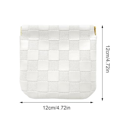 Makeup Bag Small Automatic Closure Bracelet Storage — view 5