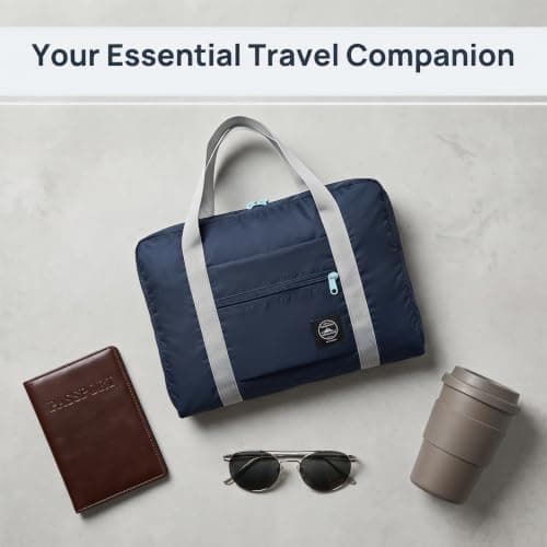 Travel Bags, 3 Pcs Carry On Bag Under Seat Cabin Bag for Men and Women — view 6
