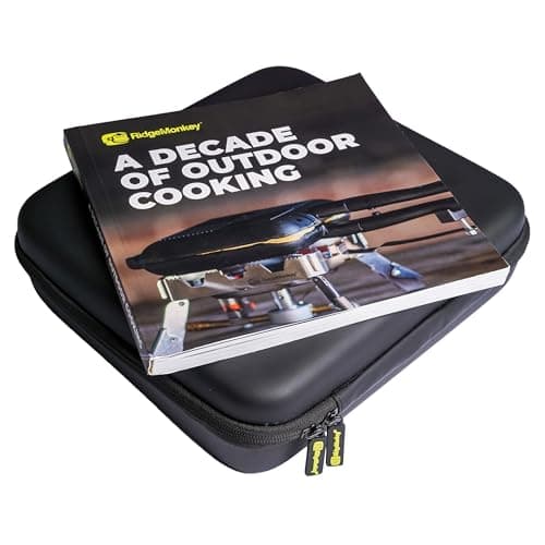 RidgeMonkey Connect Sandwich Toaster XL 10th Anniversary Limited Edition — view 4