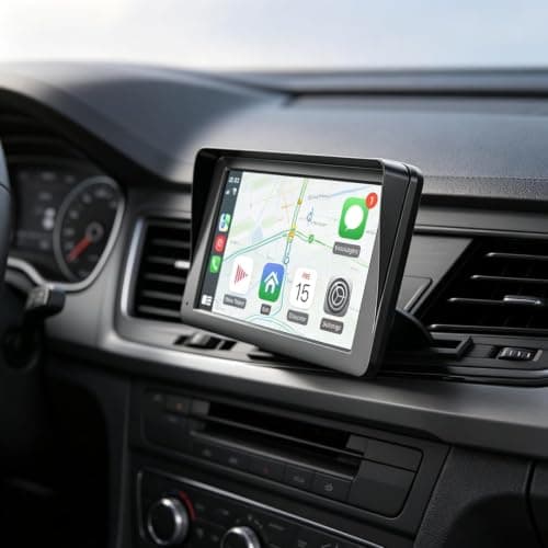 Wexrinqa CD Phone Mount with 360° Rotation – Hands-Free Car GPS Holder — view 5