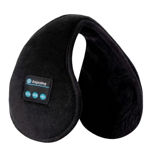 Wireless Ear Warmers Warm Adjustable Wireless Unisex Headphones
