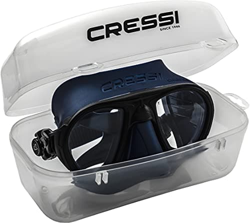 Cressi Box for Mask - Transparent, Medium — view 3