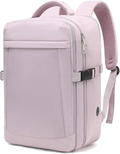 Xkdoai for Ryanair Cabin Bags 40x30x20 24L Underseat Backpack Hand Luggage