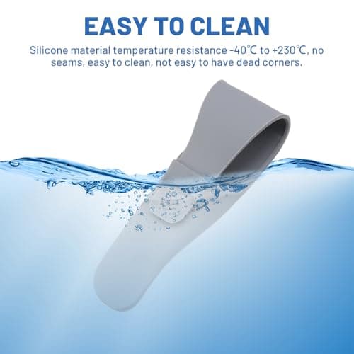 Razor Case Silicone Portable Travel Carrying Cover Waterproof Shaver — view 5